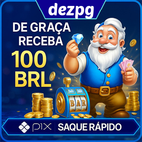 dezpg Ganhe R$ 100,00 Gratis